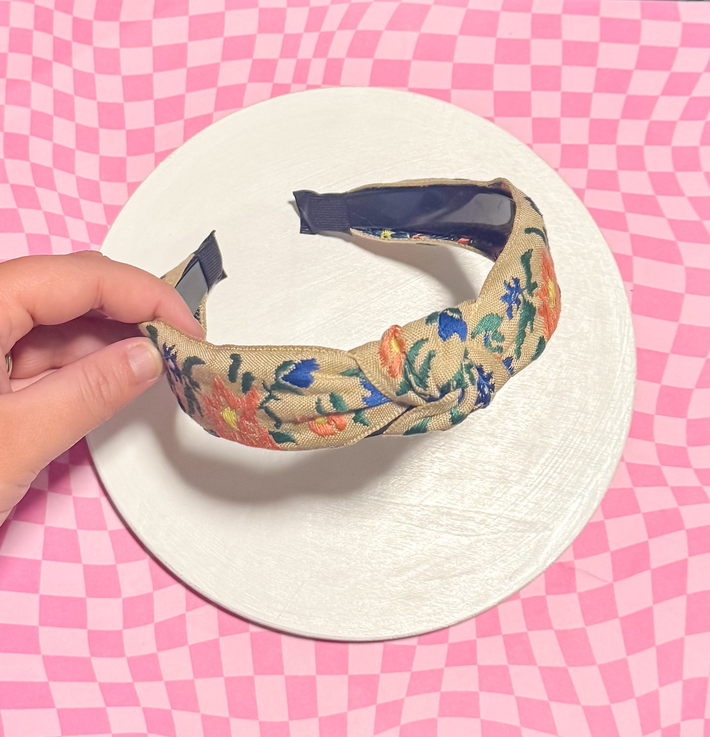 Floral Headband
