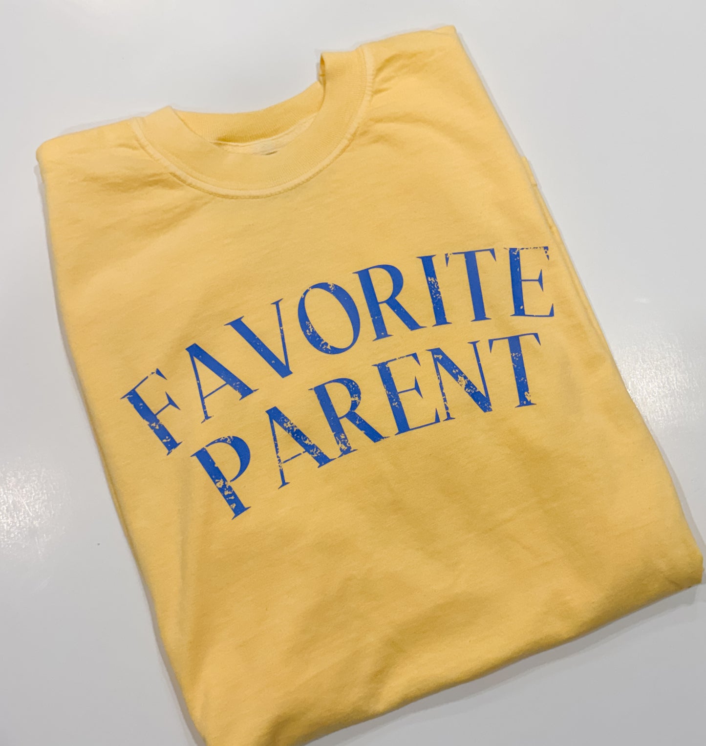 Favorite Parent