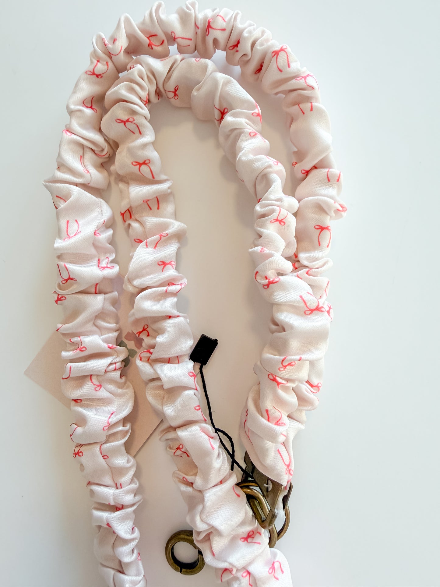 Dainty Bow Lanyard
