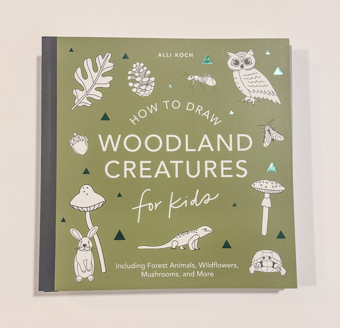 How to Draw: Woodland Creatures