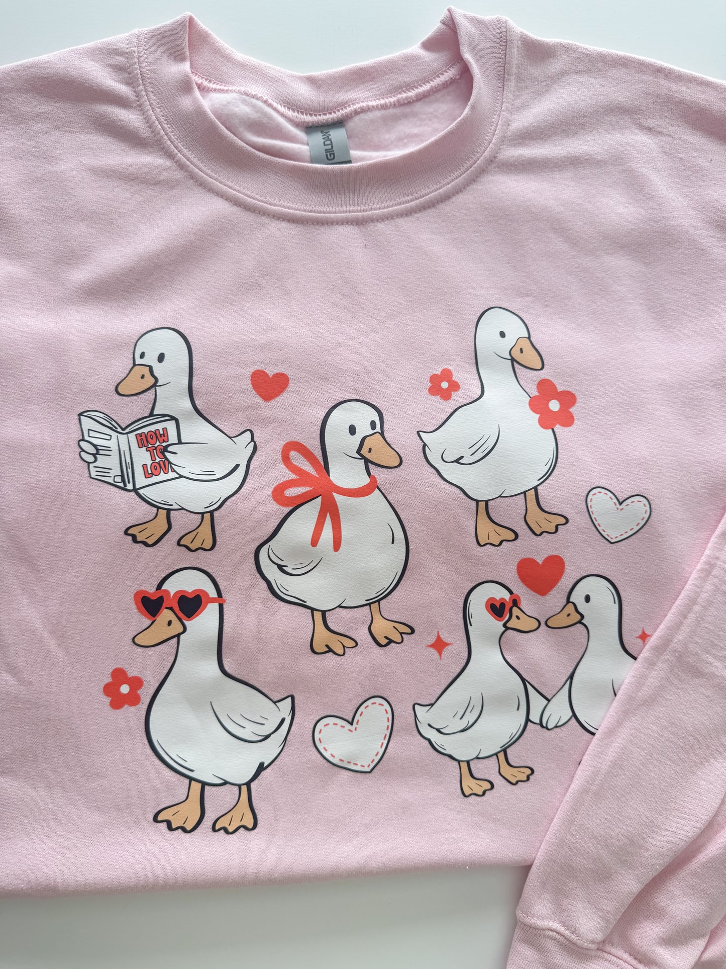 Love Birds Sweatshirt