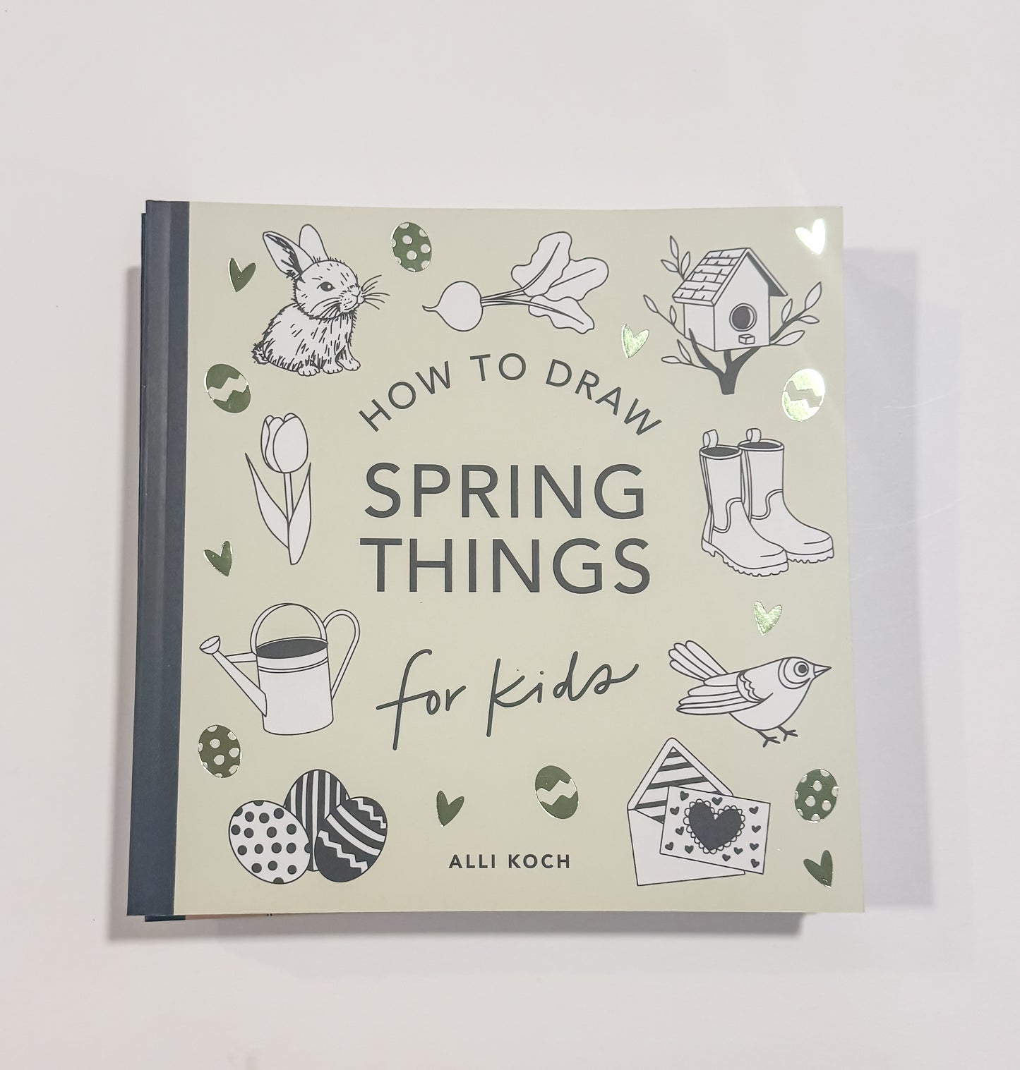 How to Draw: Spring Things