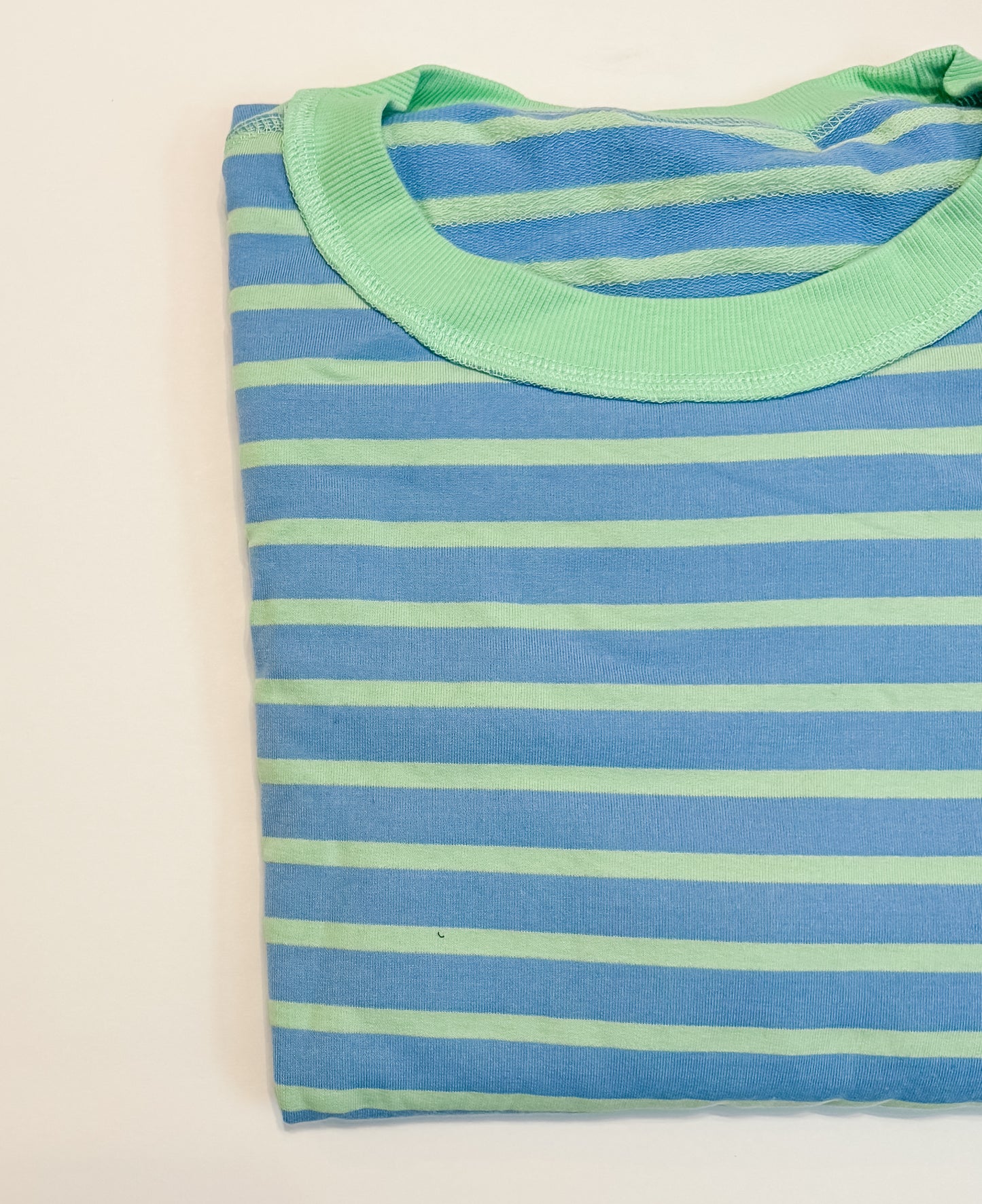 Stripe it Down for Me Tee