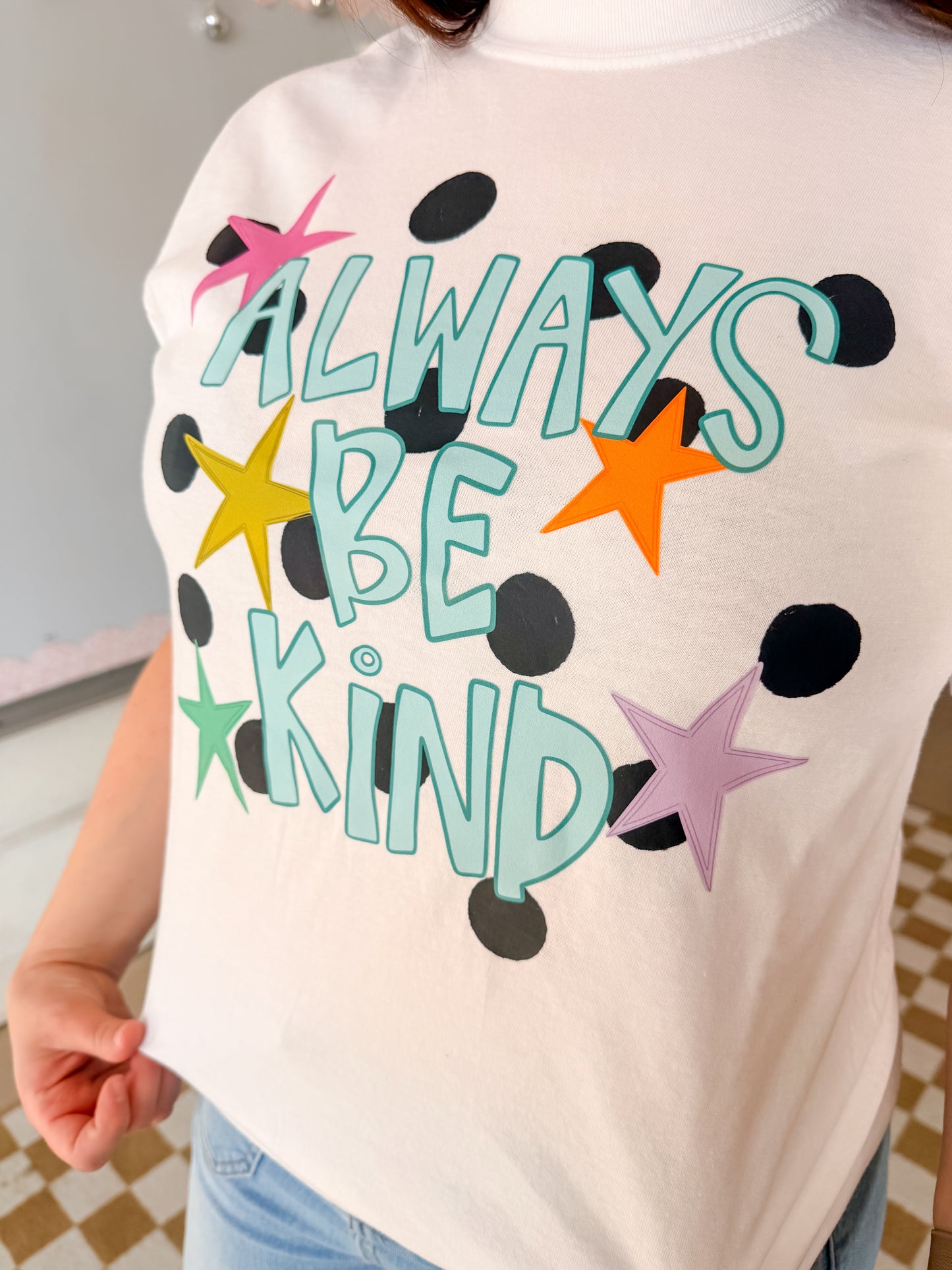 Always Be Kind