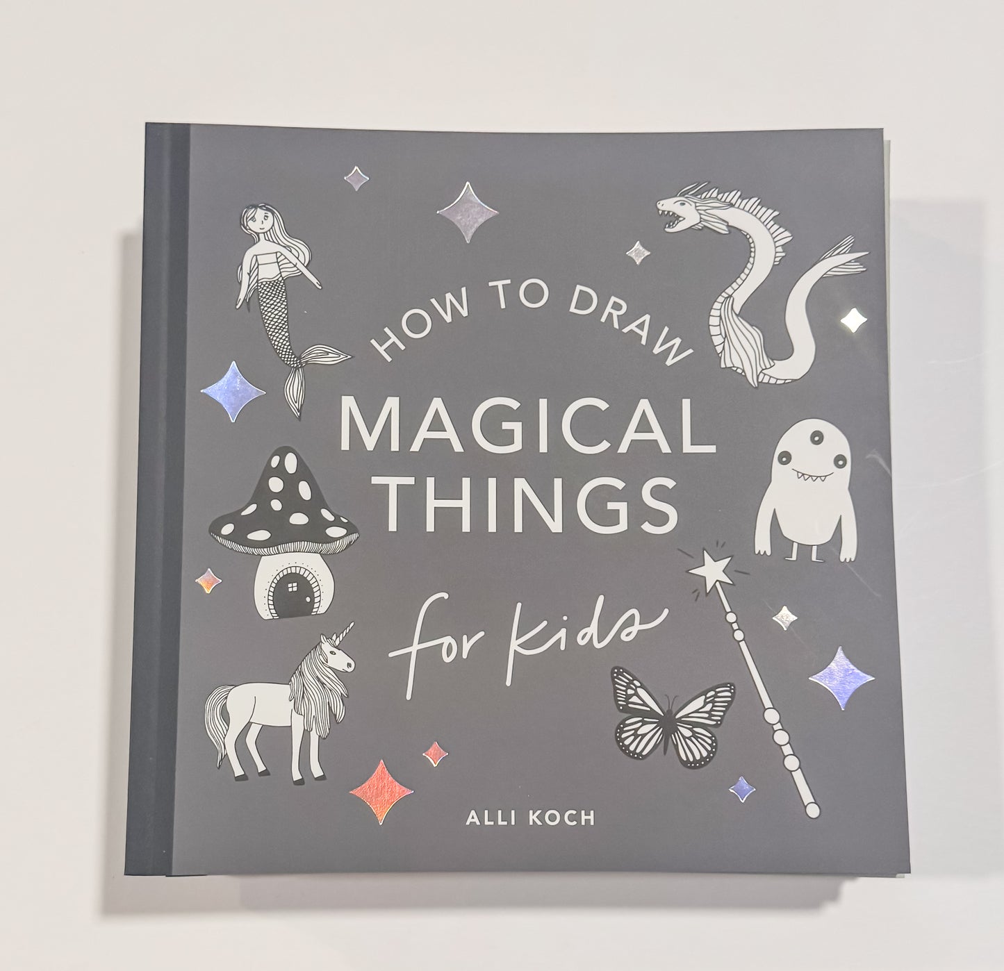 How to Draw: Magical Things