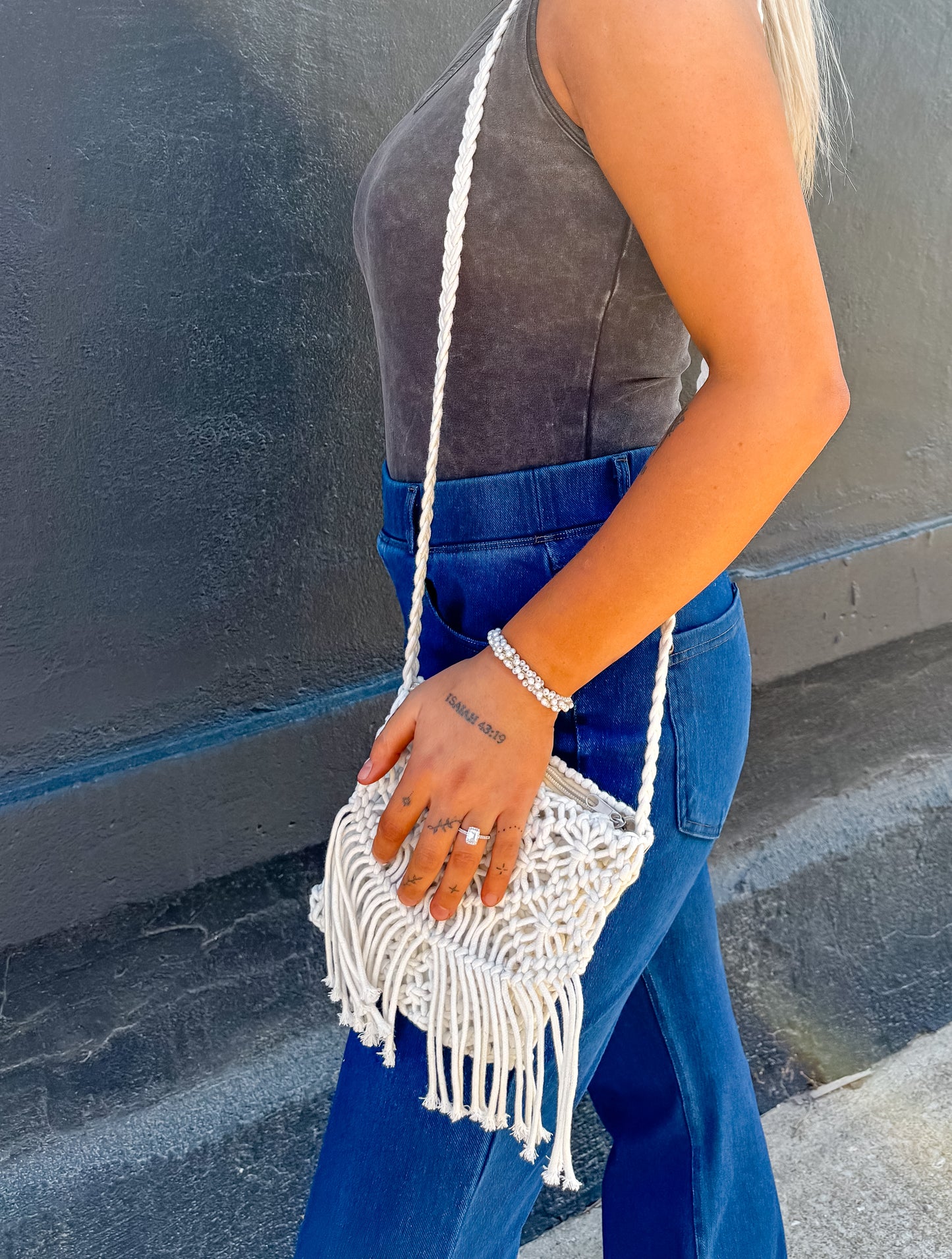 Crochet Purse