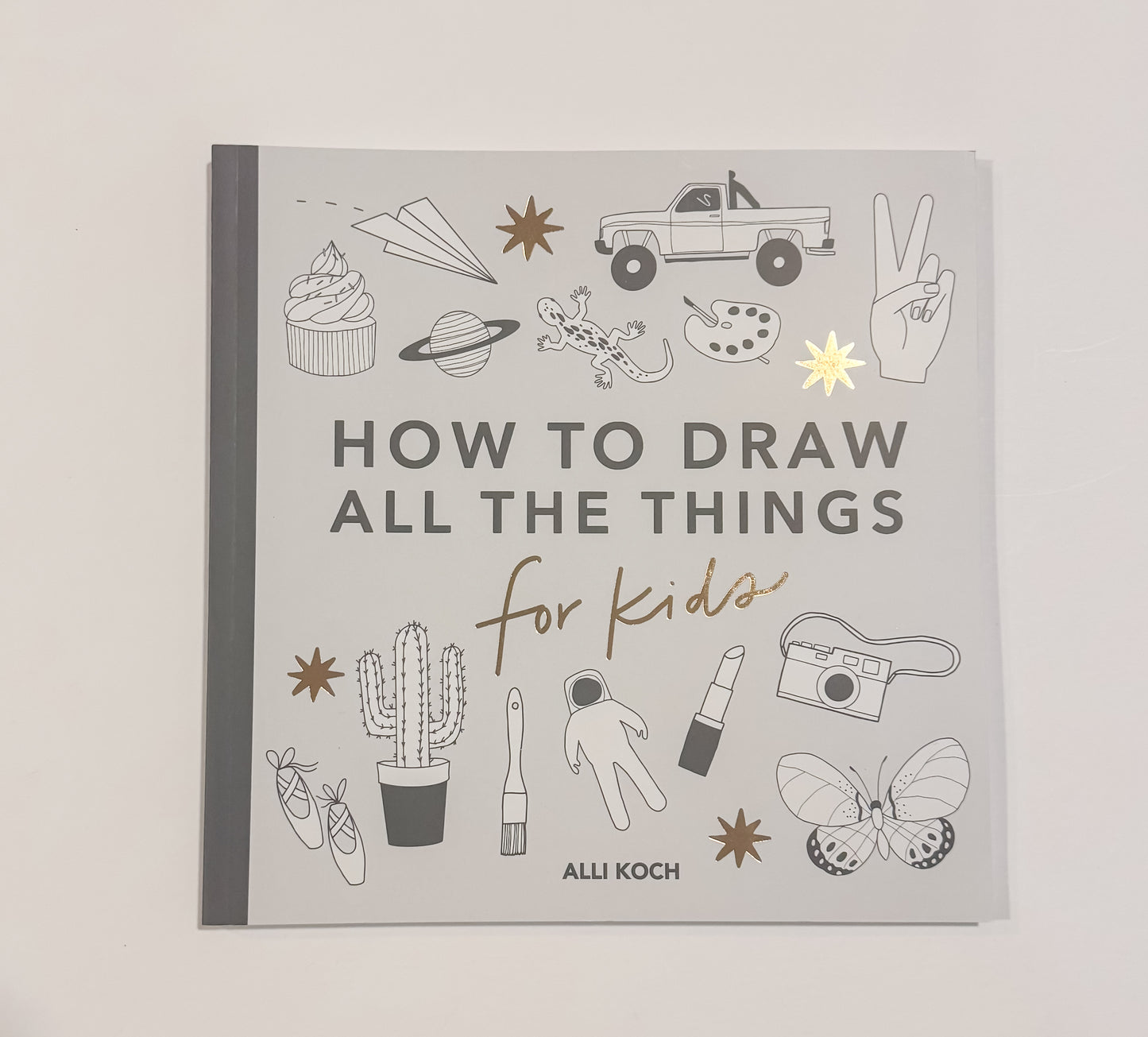 How to Draw: All the Things