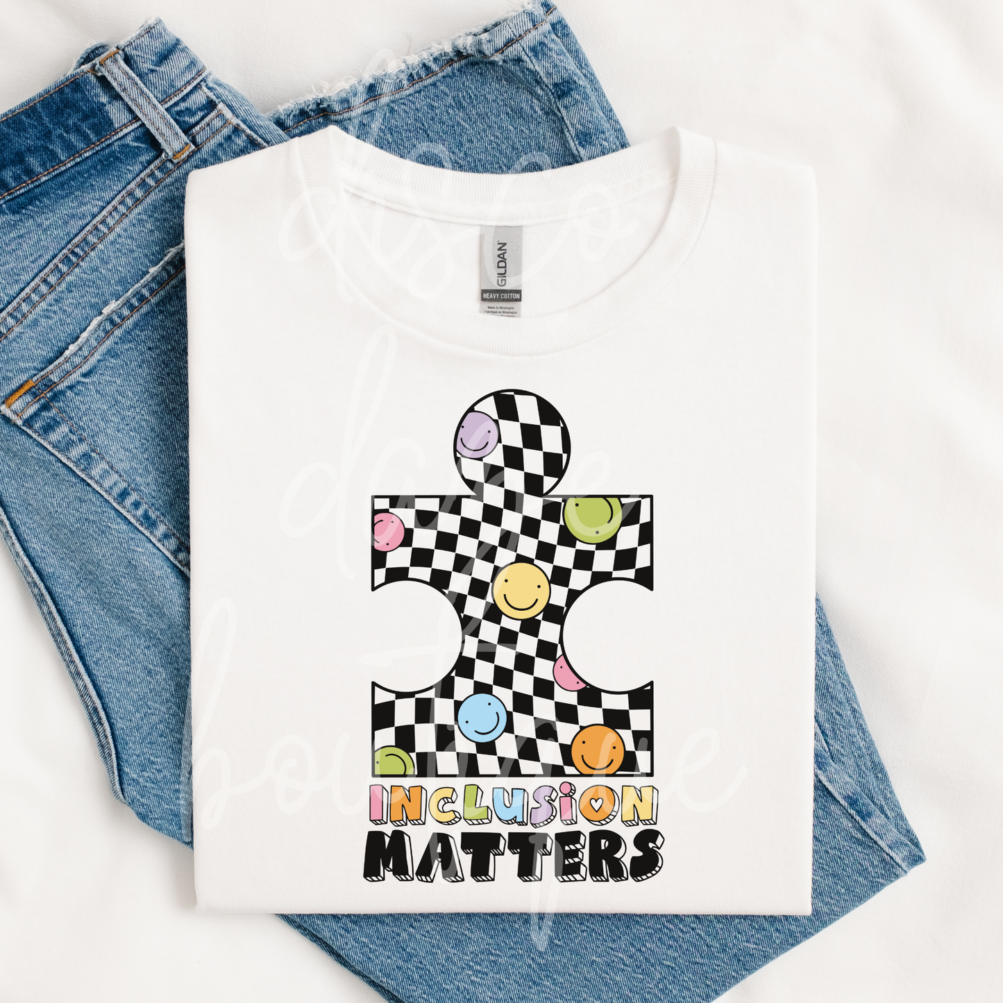 Inclusion Matters Tee