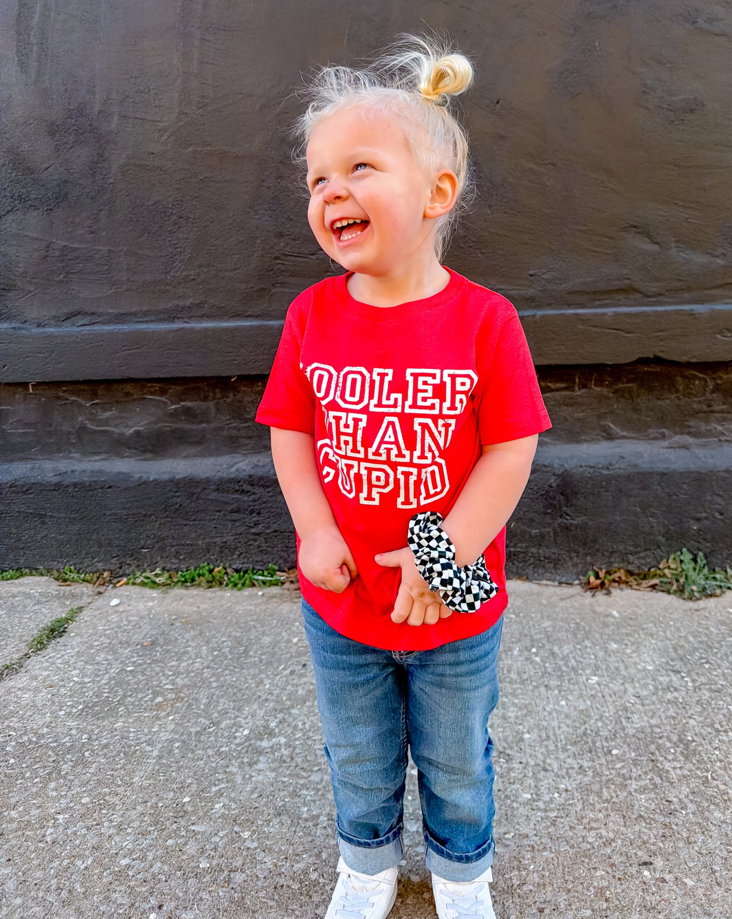 Cooler Than Cupid Tee