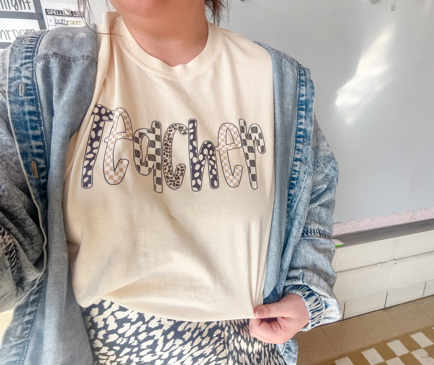 Teacher Tee