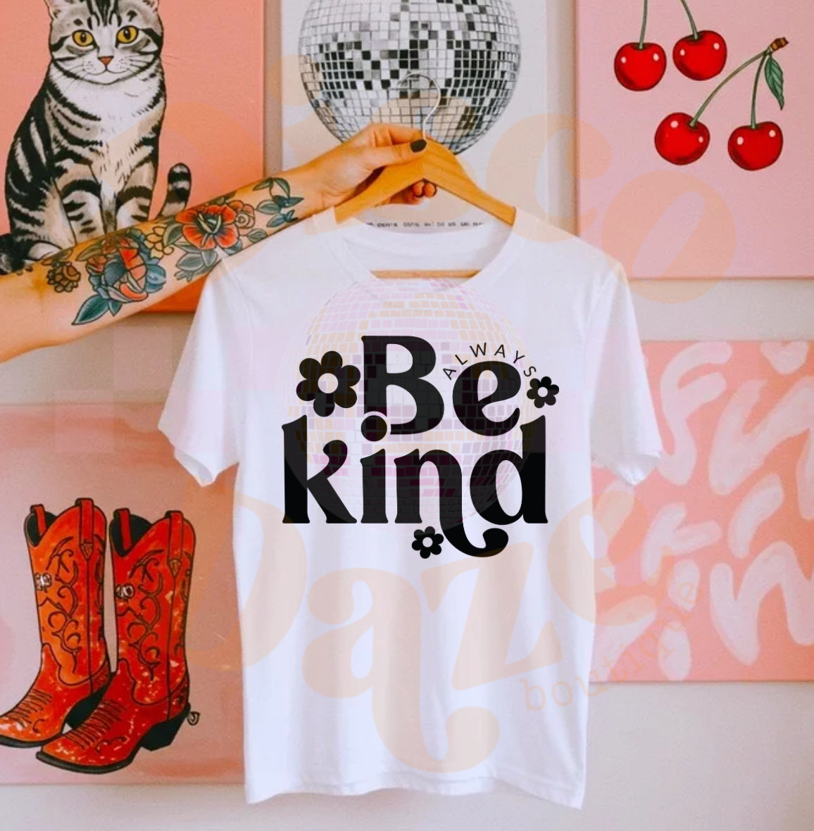 Always Be Kind