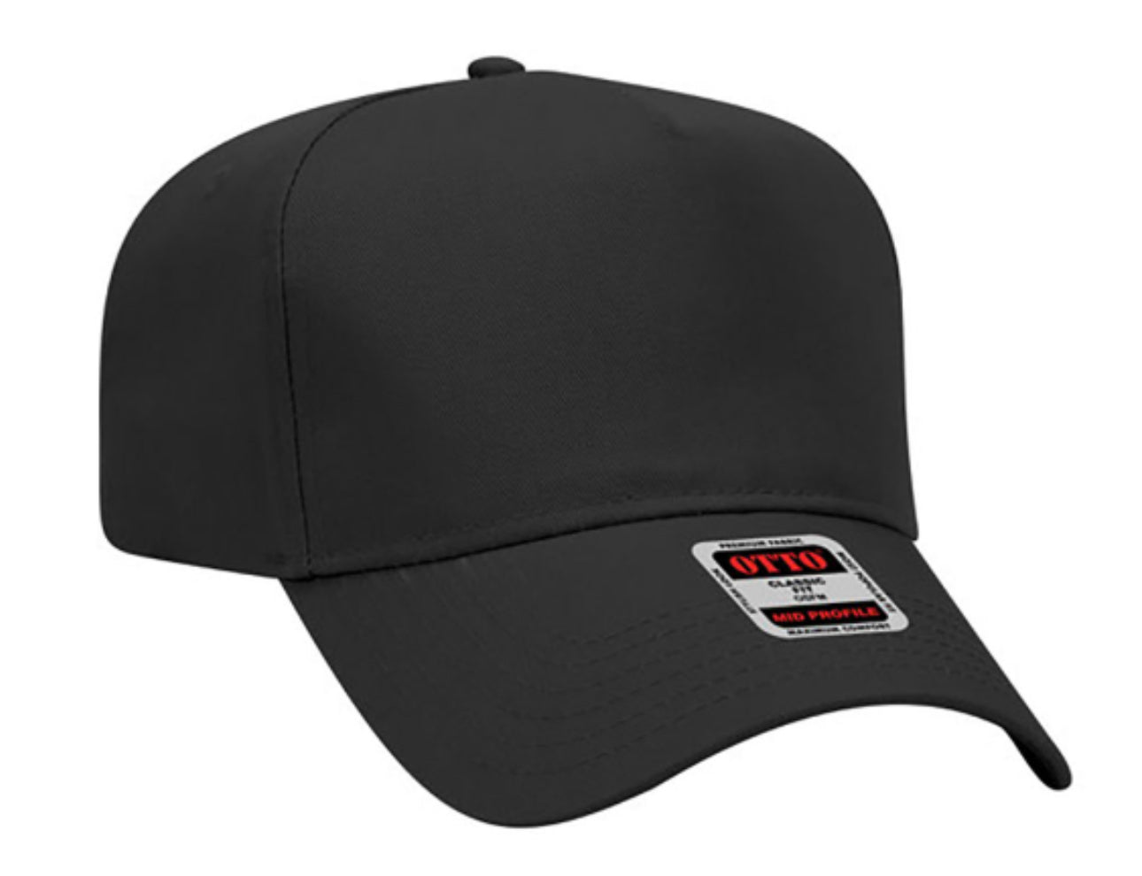 Black Dad Hat