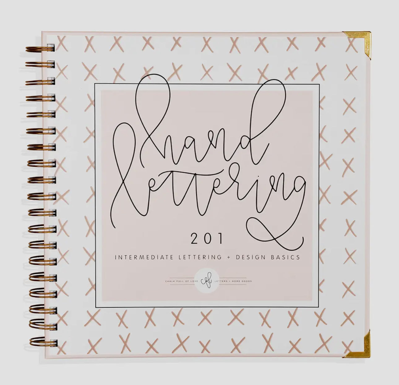 Hand Lettering Book