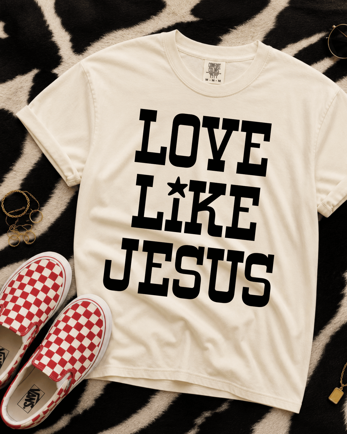 Love Like Jesus