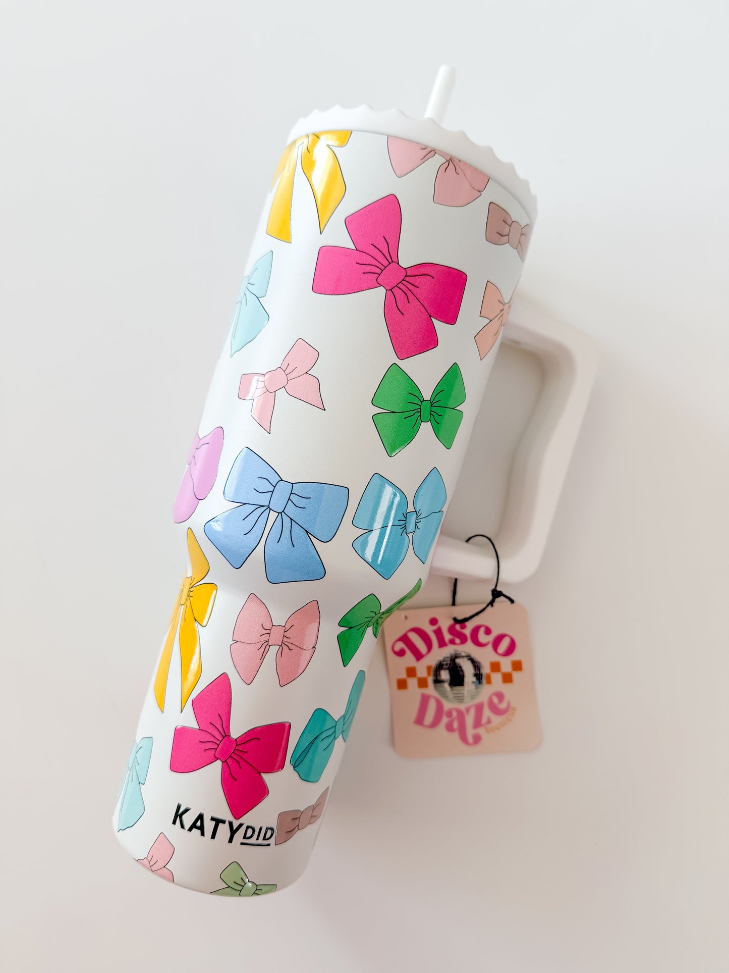 Bow Tumbler