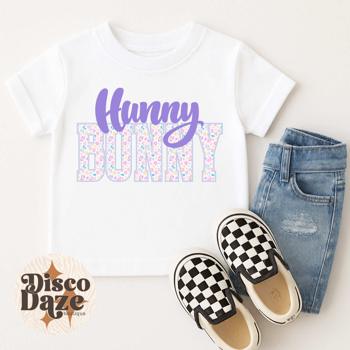Hunny Bunny Tee