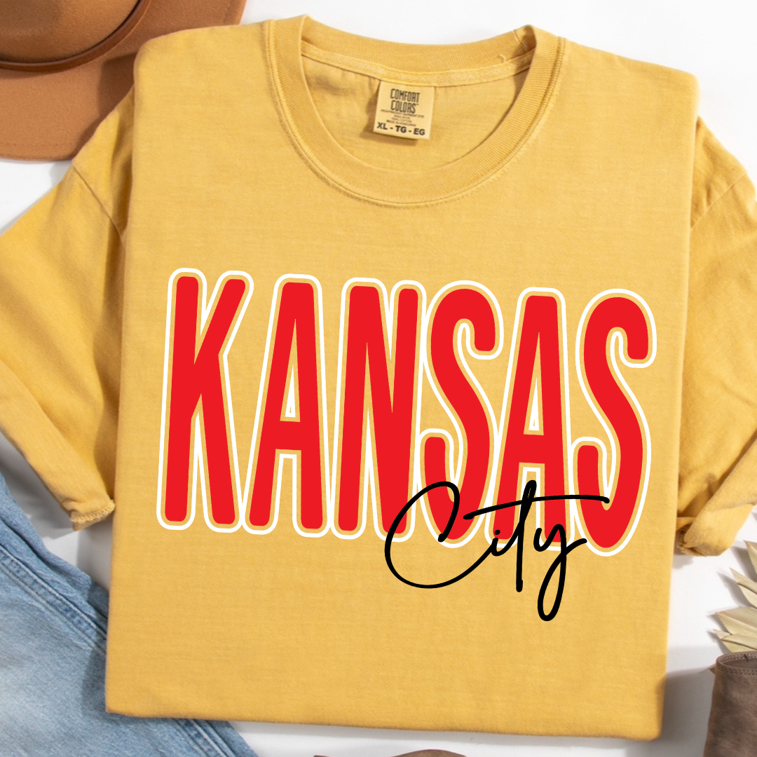 Yellow Kansas City