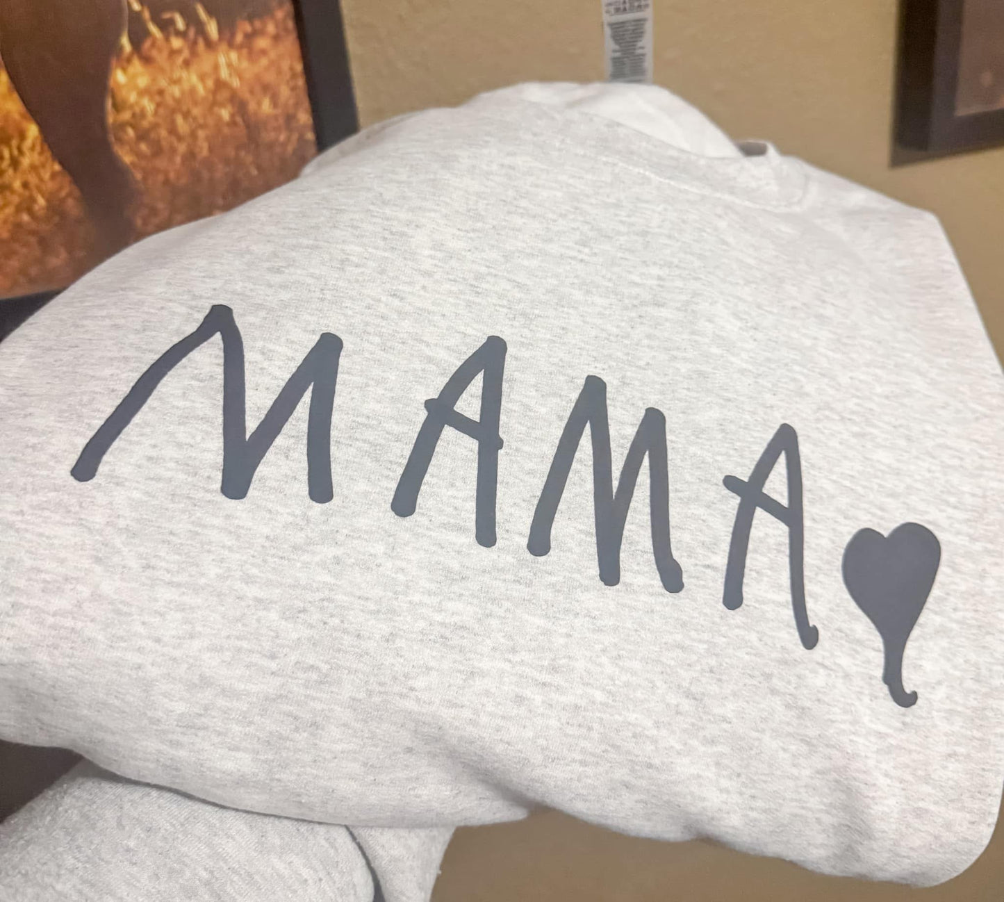 Handwritten Sweatshirt