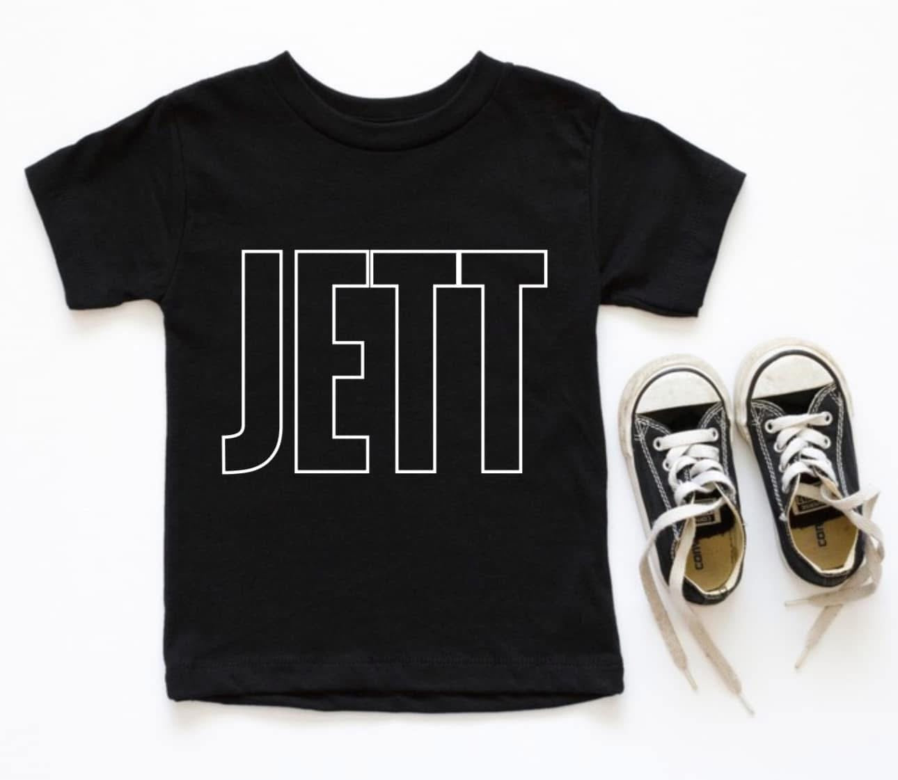 Basic Name Tees