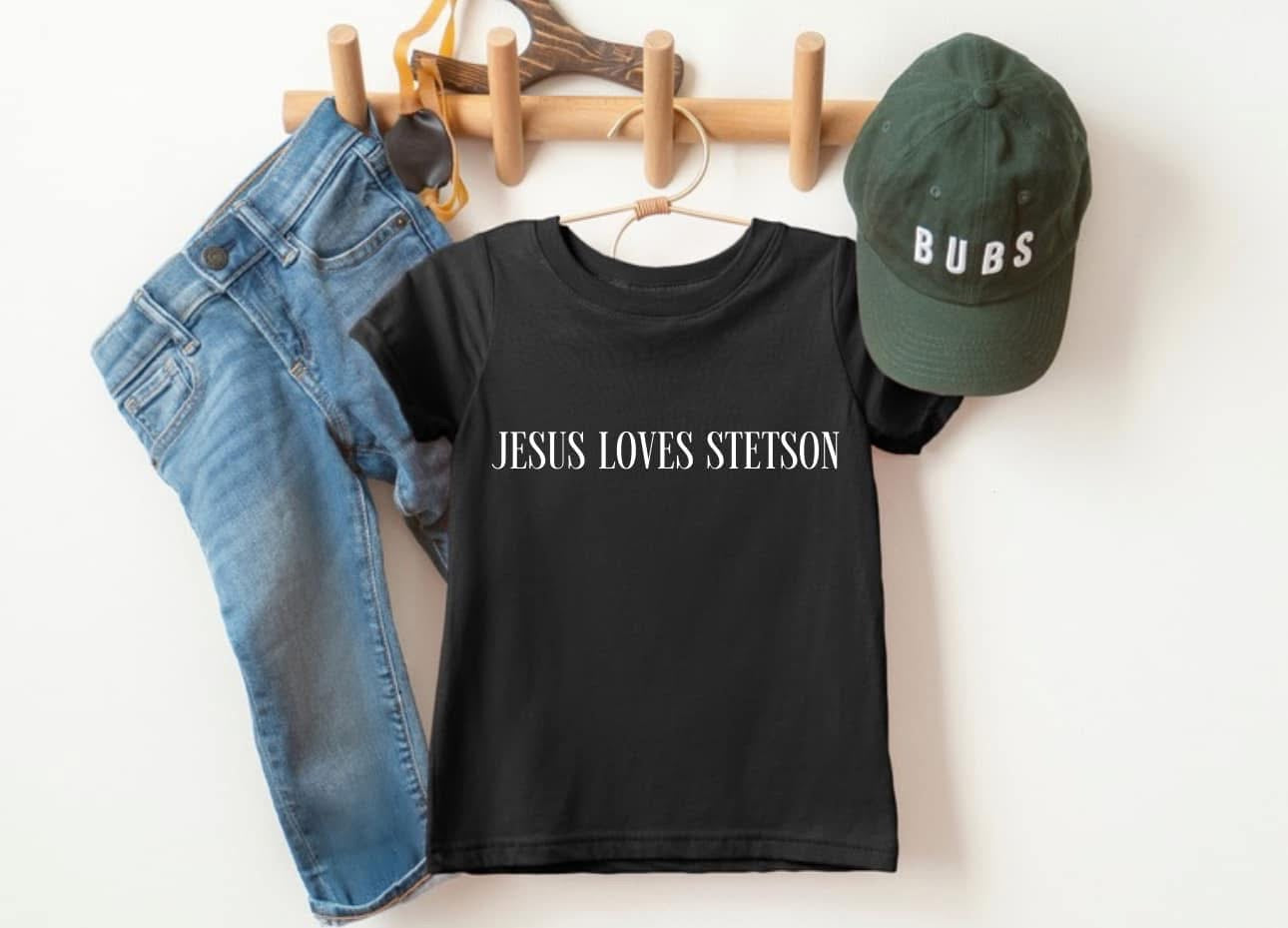 Jesus Loves Tee