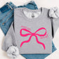 Bow Sweatshirt
