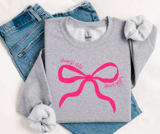 Bow Sweatshirt