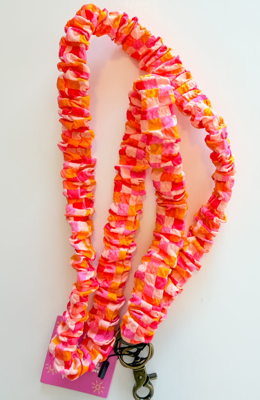 Cool for the Summer Lanyard