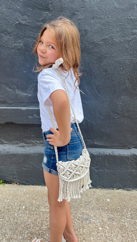 Crochet Purse