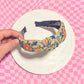 Floral Headband
