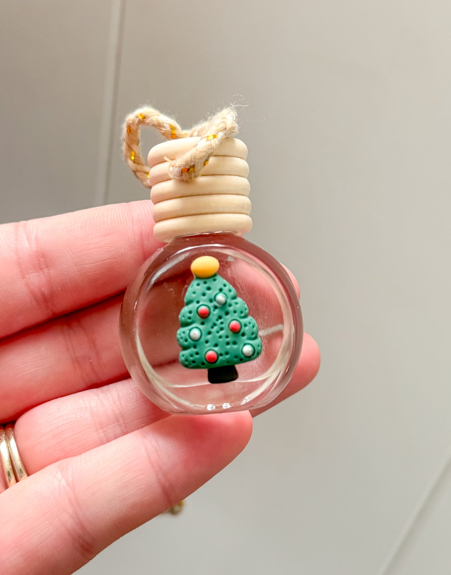 Christmas Tree Car Diffuser