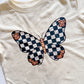 Check Me Out Butterfly Tee