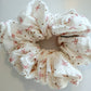 Dainty Bow Jumbo Scrunchie