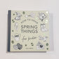 How to Draw: Spring Things