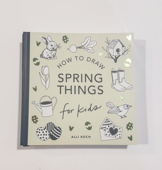 How to Draw: Spring Things
