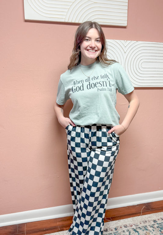 CUSTOM Bible Verse Tee