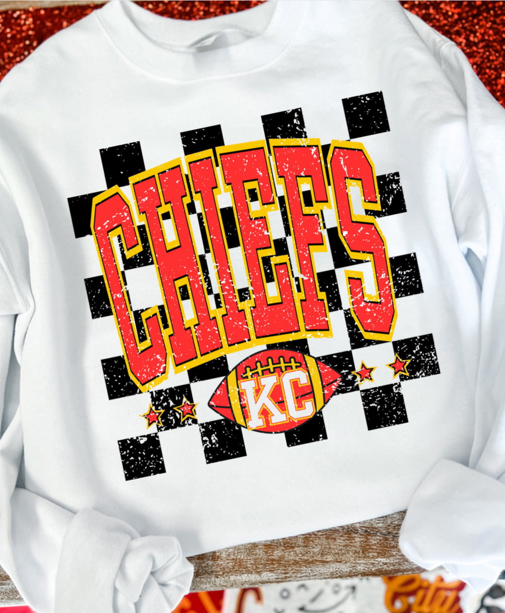 Chiefs Sweatshirt