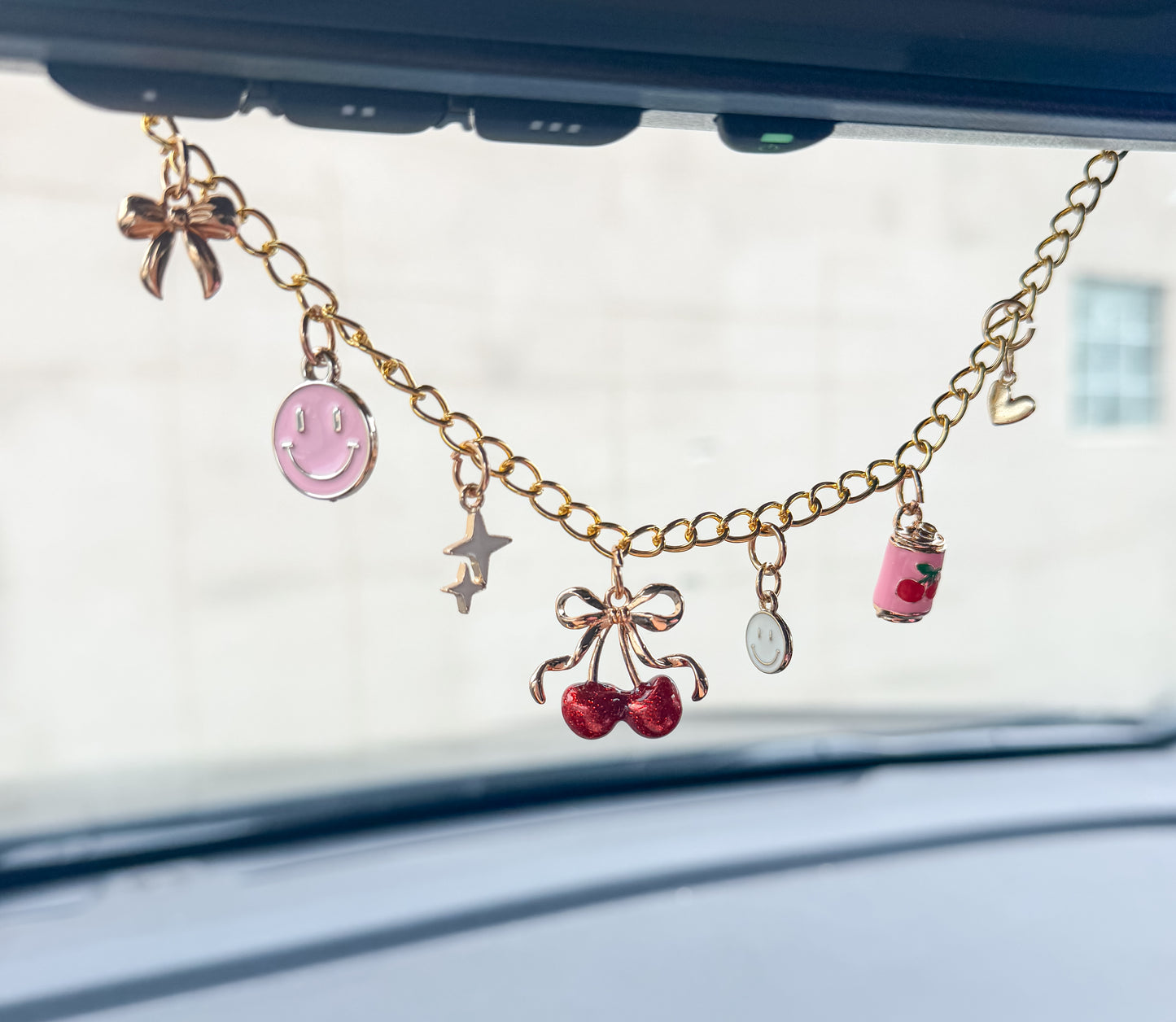 The Cherry Bomb Chain