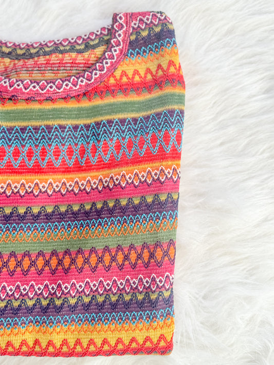 Boho Sweater