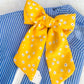 Yellow Bow