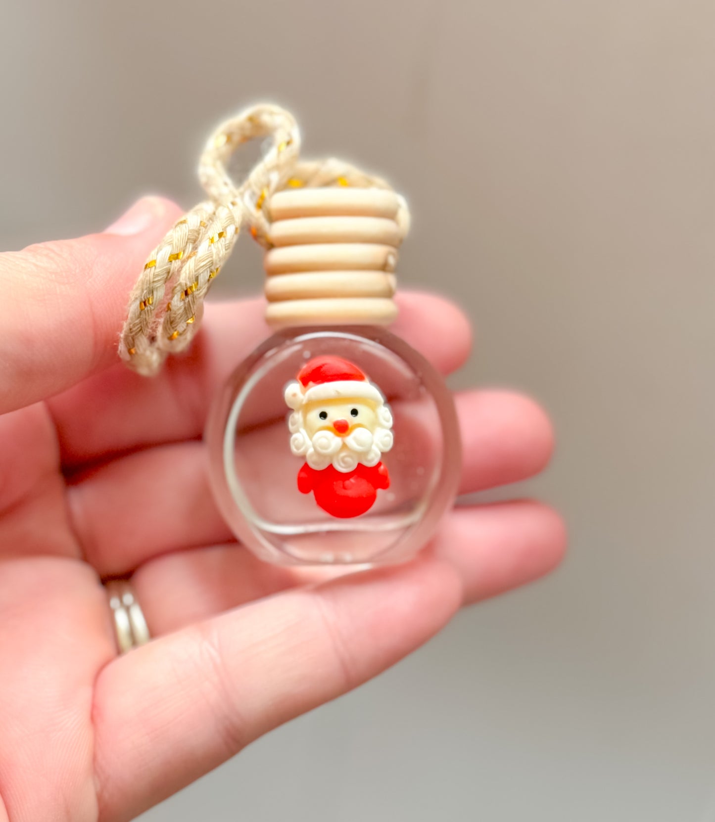 Santa Car Diffuser