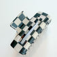 Checkered Claw Clip