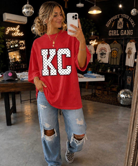 Polka Dot KC