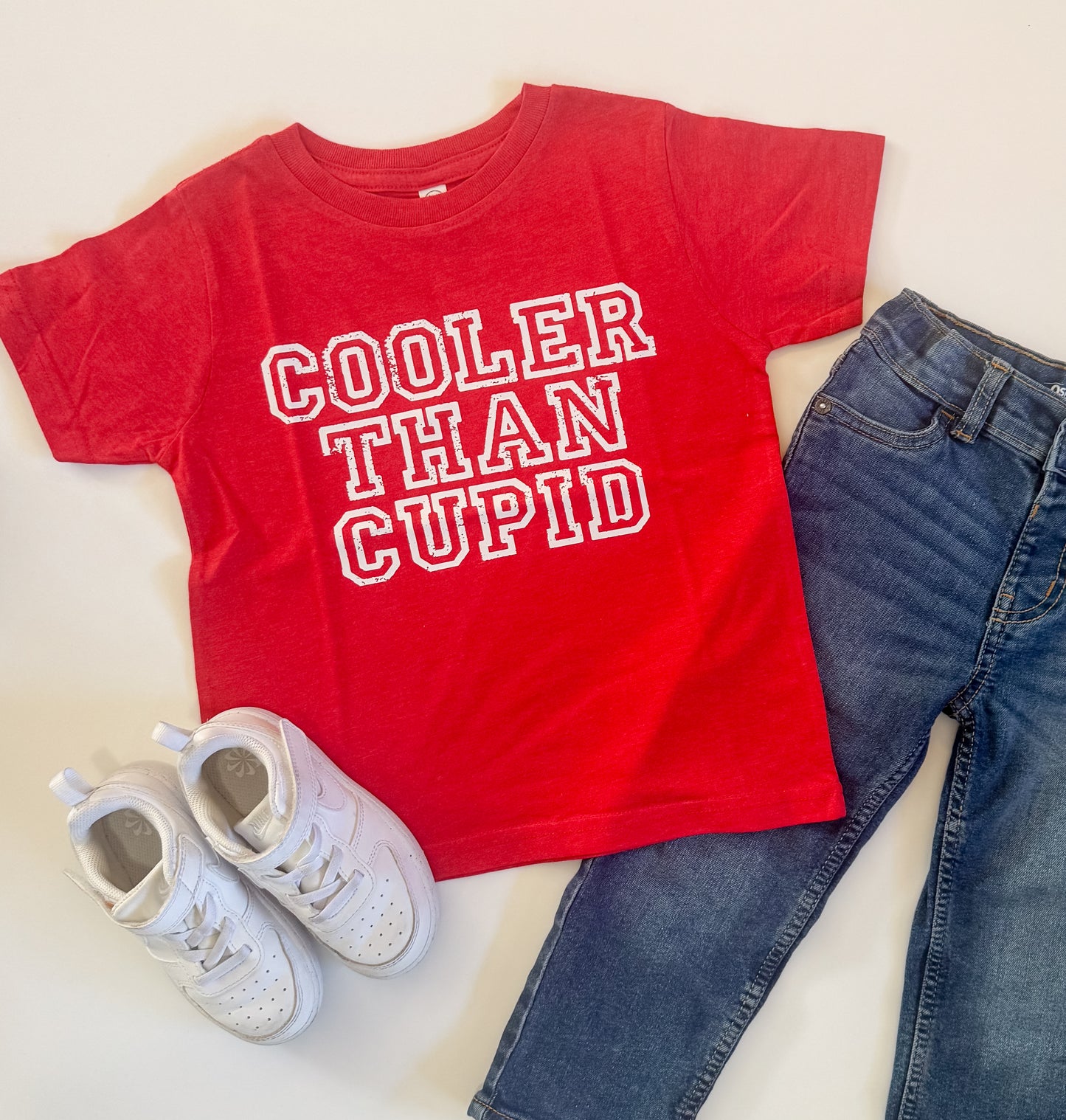 Cooler Than Cupid Tee