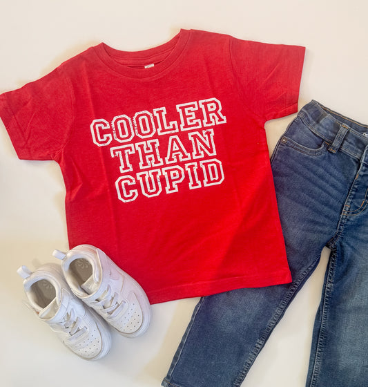 Cooler Than Cupid Tee