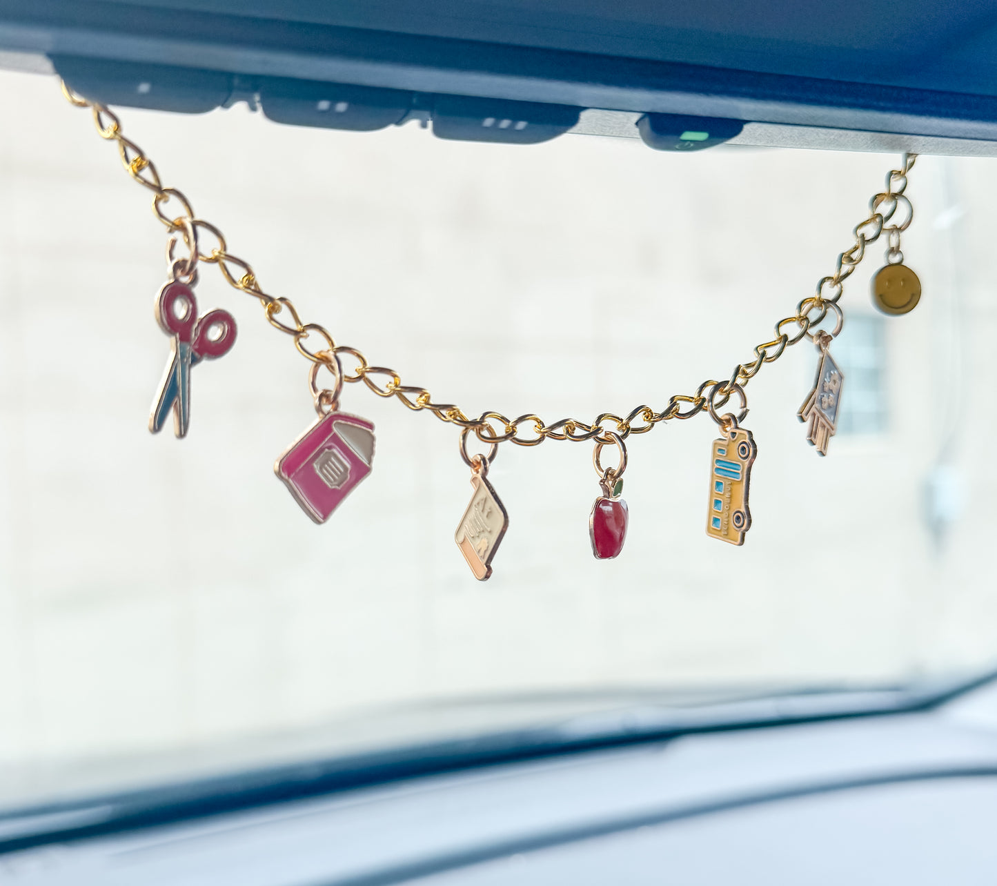 The Happy Teacher Chain