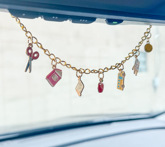 The Happy Teacher Chain