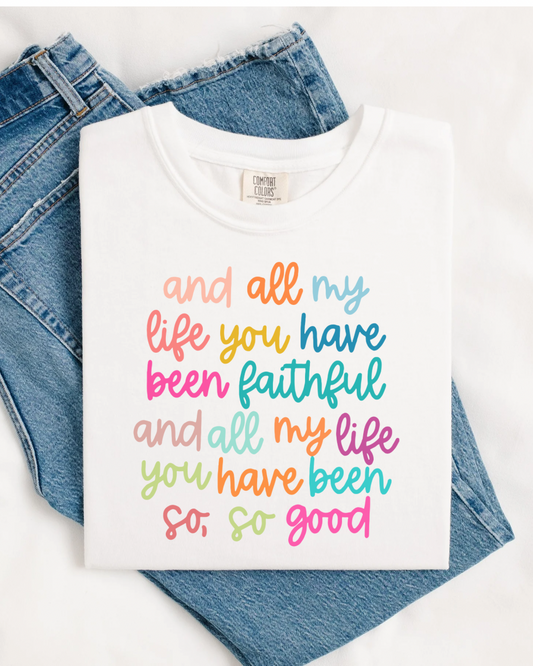 All My Life
