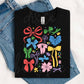 Autism Bow Tee