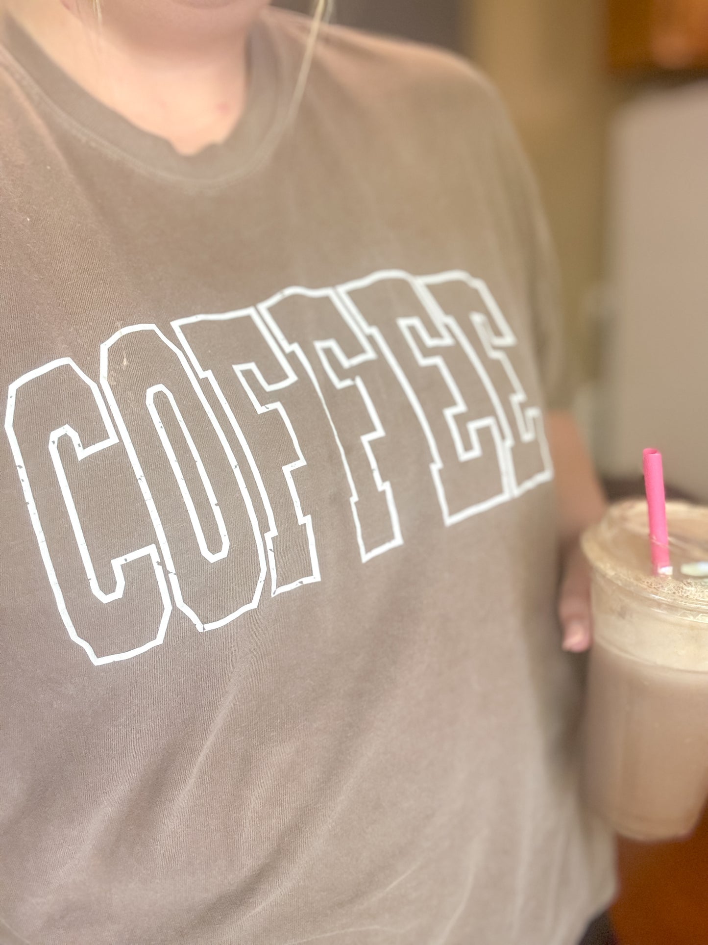 Coffee Tee