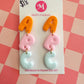 ABC Earrings